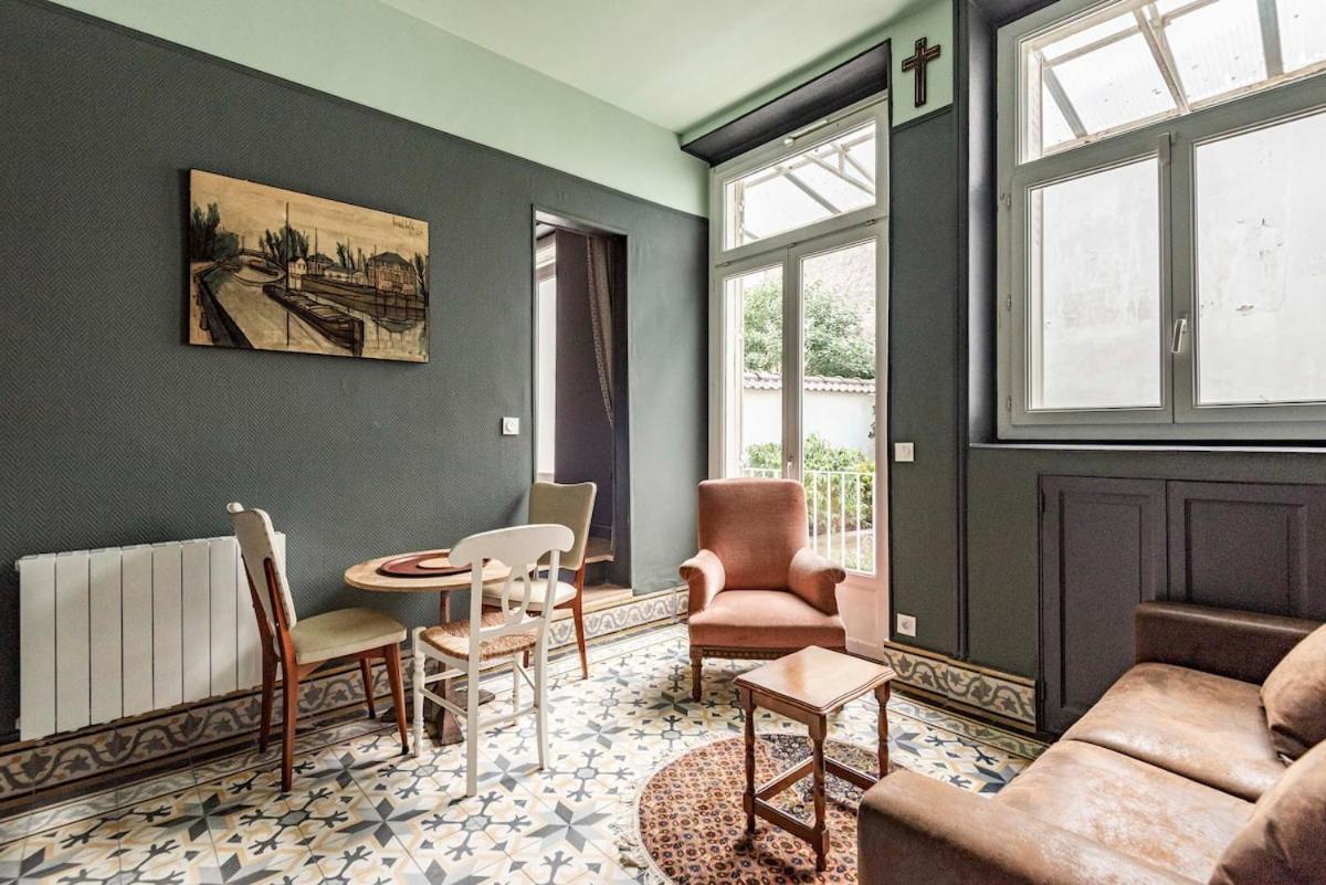Suites Du General Leclerc رانس المظهر الخارجي الصورة