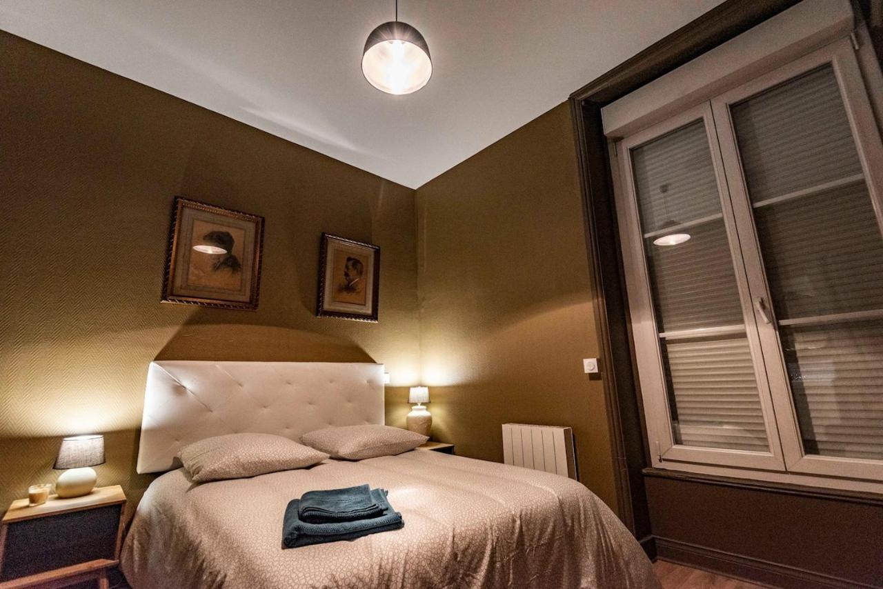 Suites Du General Leclerc رانس المظهر الخارجي الصورة