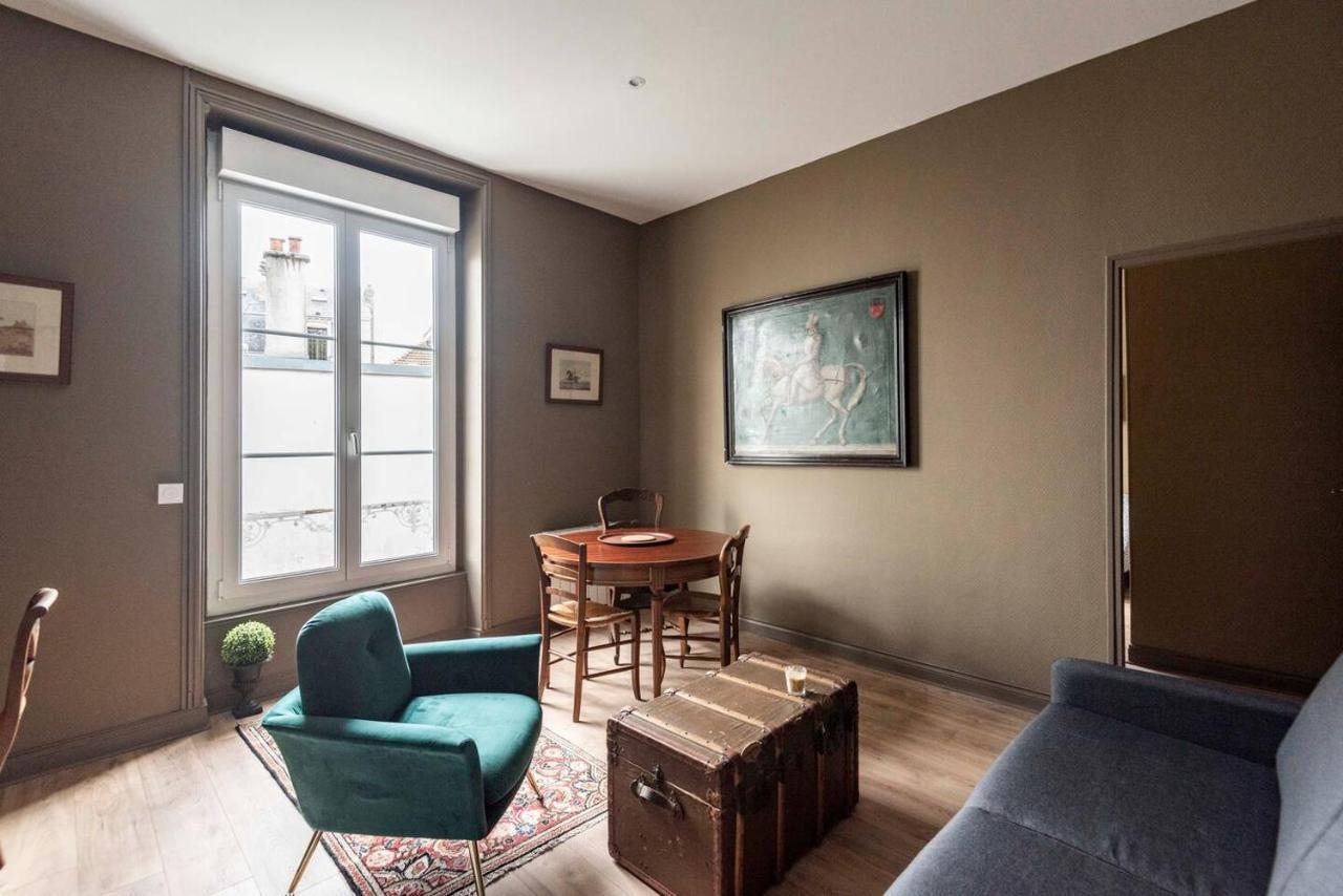 Suites Du General Leclerc رانس المظهر الخارجي الصورة