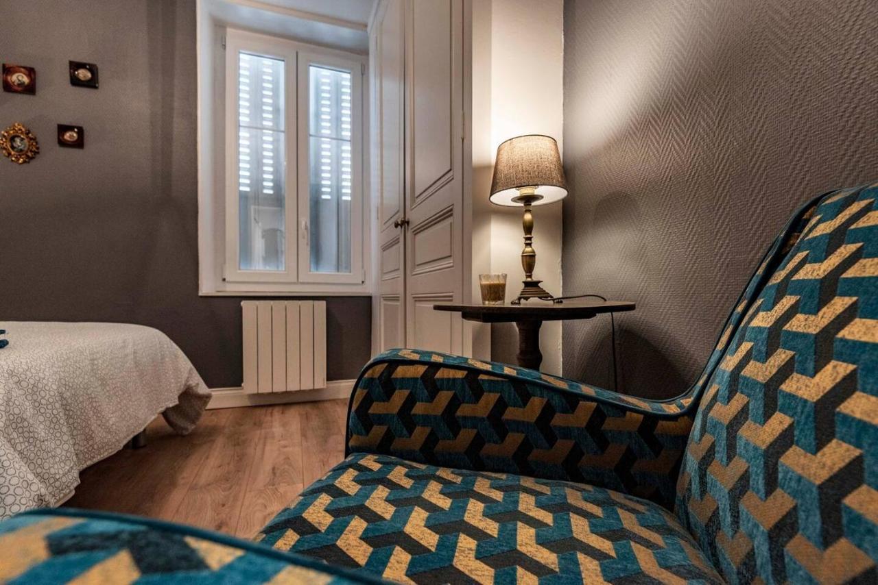 Suites Du General Leclerc رانس المظهر الخارجي الصورة