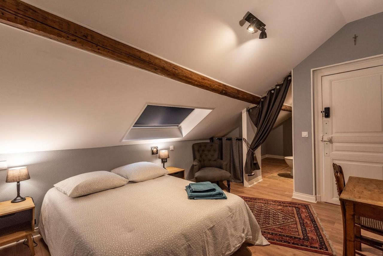 Suites Du General Leclerc رانس المظهر الخارجي الصورة