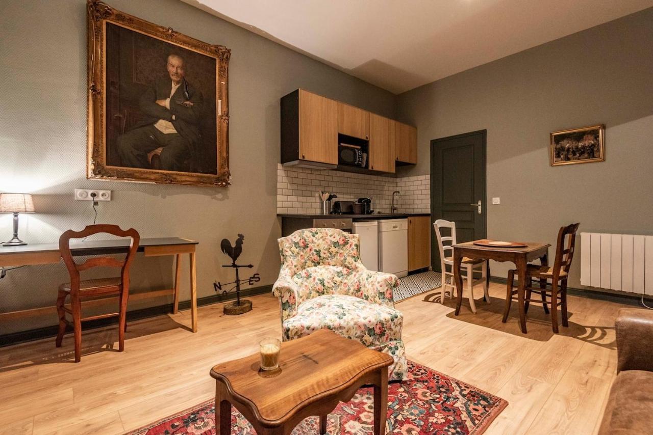 Suites Du General Leclerc رانس المظهر الخارجي الصورة