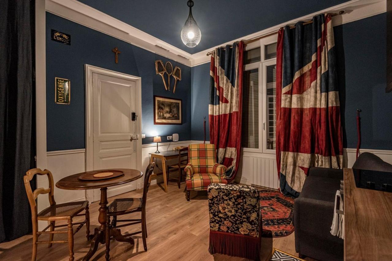 Suites Du General Leclerc رانس المظهر الخارجي الصورة