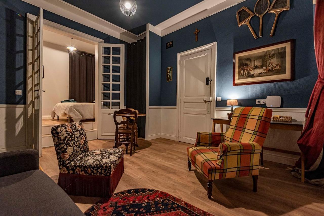 Suites Du General Leclerc رانس المظهر الخارجي الصورة