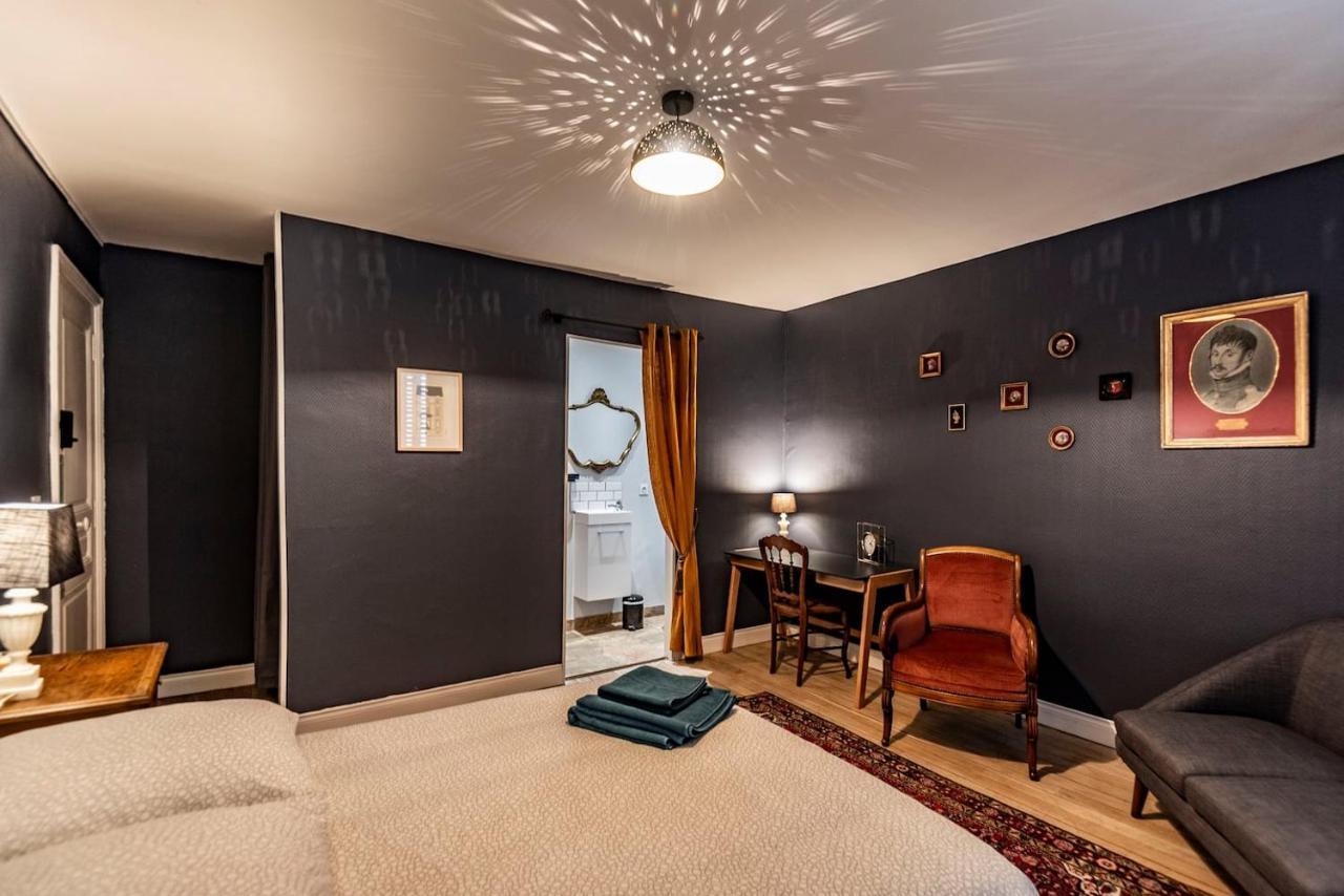 Suites Du General Leclerc رانس المظهر الخارجي الصورة