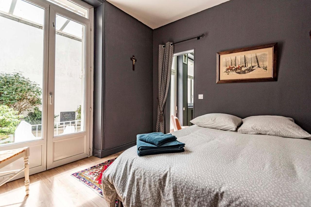 Suites Du General Leclerc رانس المظهر الخارجي الصورة
