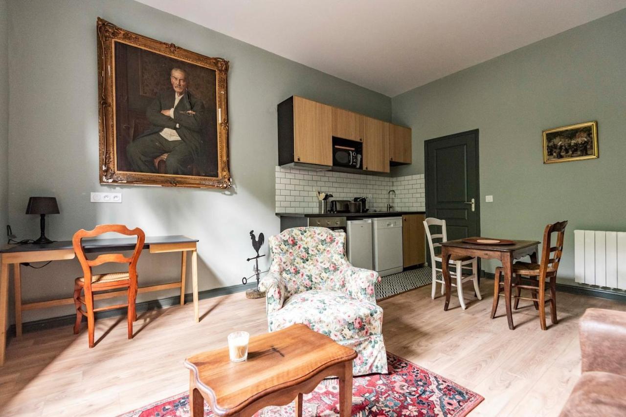 Suites Du General Leclerc رانس المظهر الخارجي الصورة