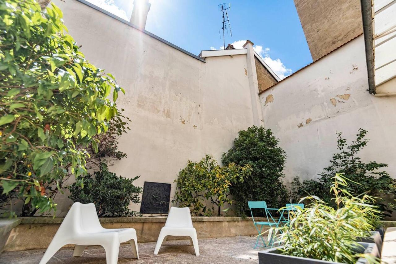 Suites Du General Leclerc رانس المظهر الخارجي الصورة