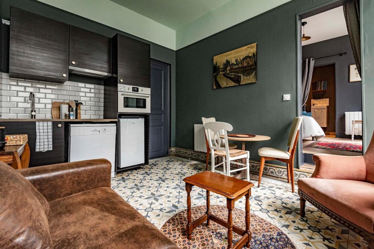 Suites Du General Leclerc رانس المظهر الخارجي الصورة