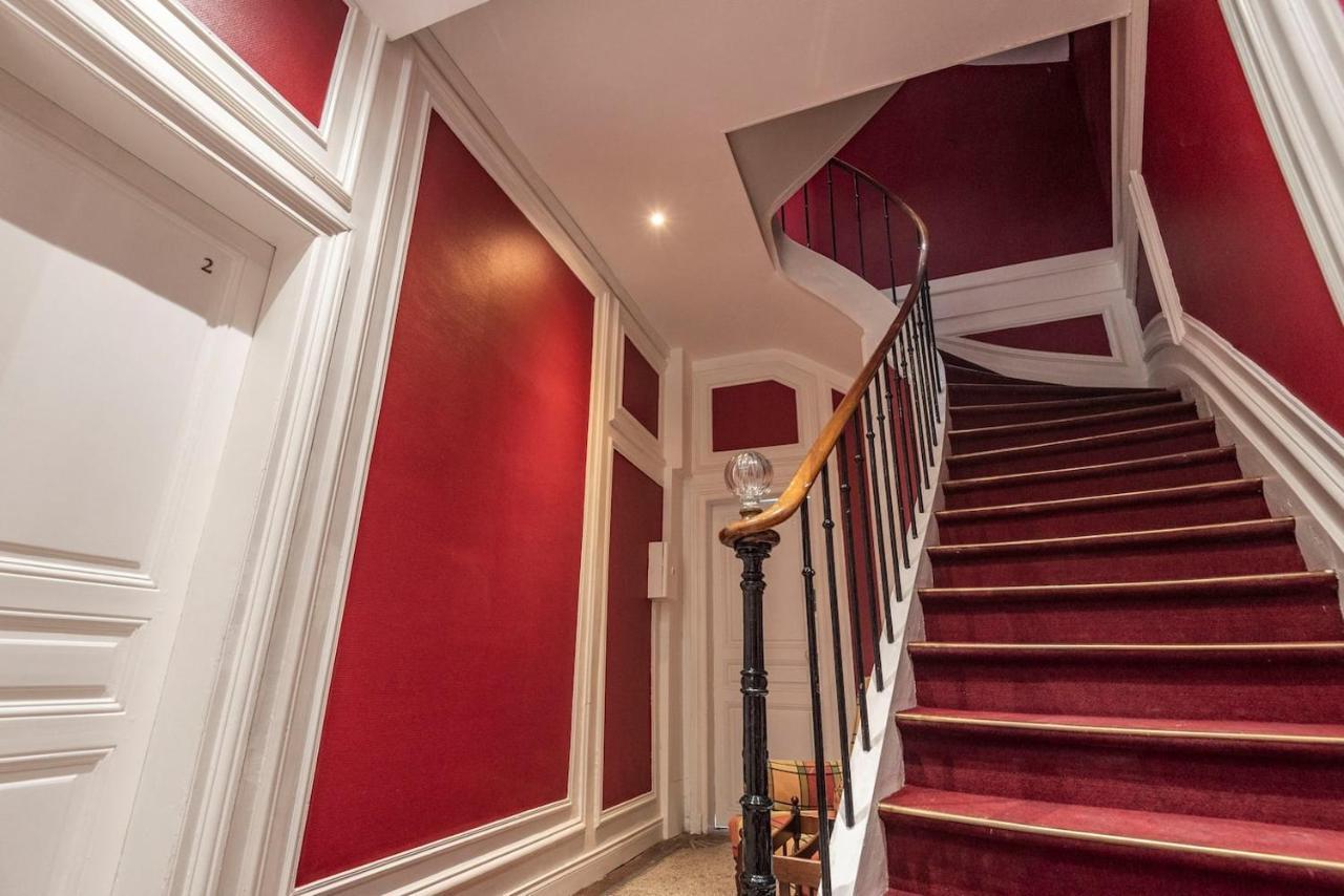 Suites Du General Leclerc رانس المظهر الخارجي الصورة