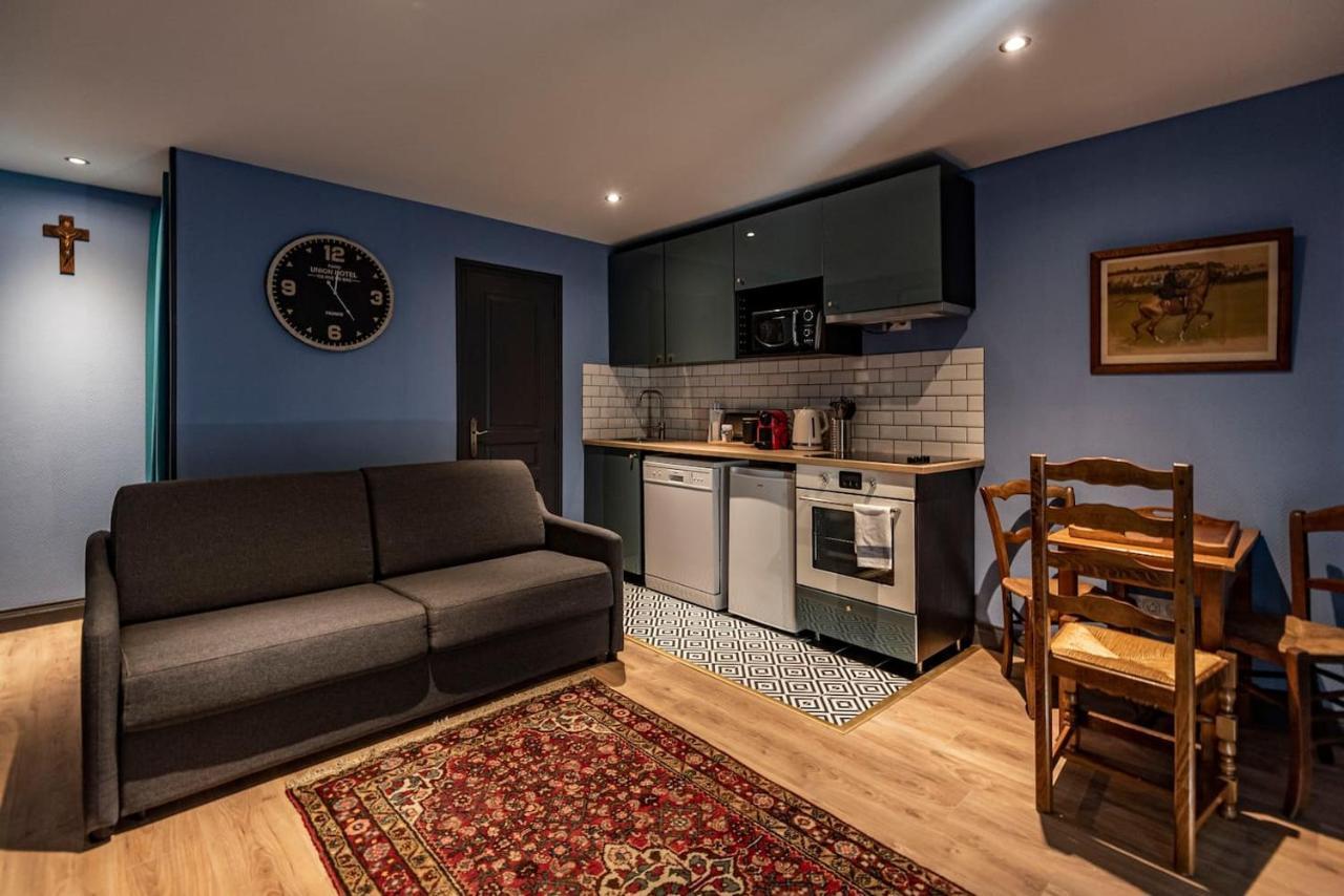 Suites Du General Leclerc رانس المظهر الخارجي الصورة