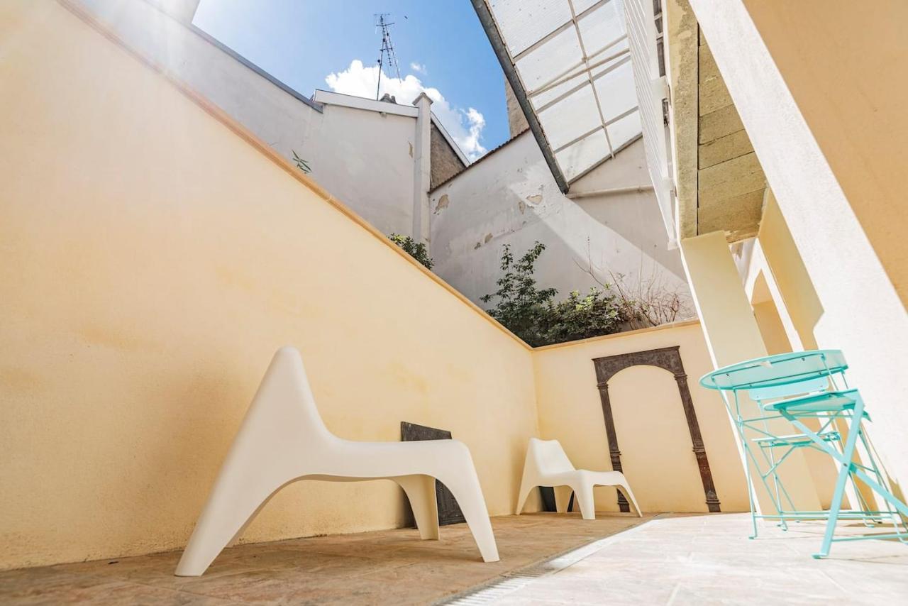 Suites Du General Leclerc رانس المظهر الخارجي الصورة