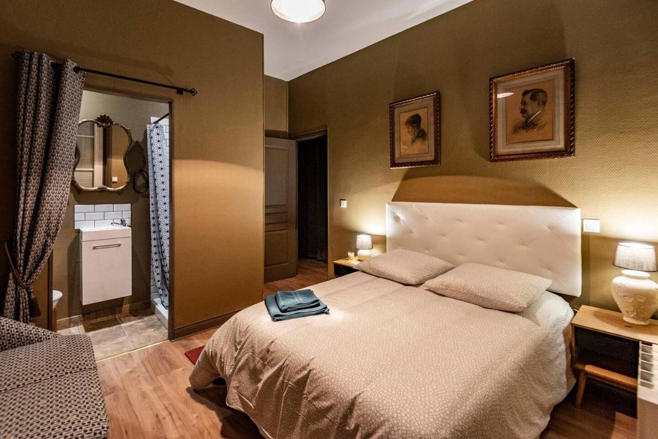 Suites Du General Leclerc رانس المظهر الخارجي الصورة