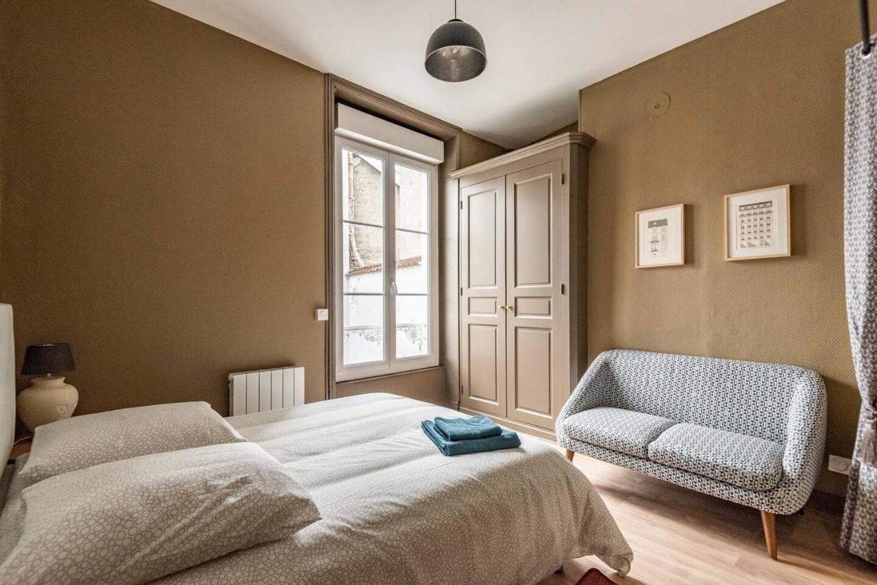 Suites Du General Leclerc رانس المظهر الخارجي الصورة