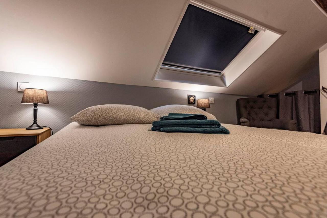 Suites Du General Leclerc رانس المظهر الخارجي الصورة