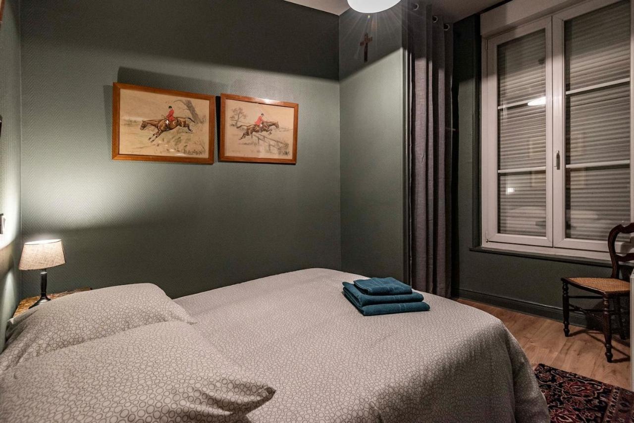 Suites Du General Leclerc رانس المظهر الخارجي الصورة