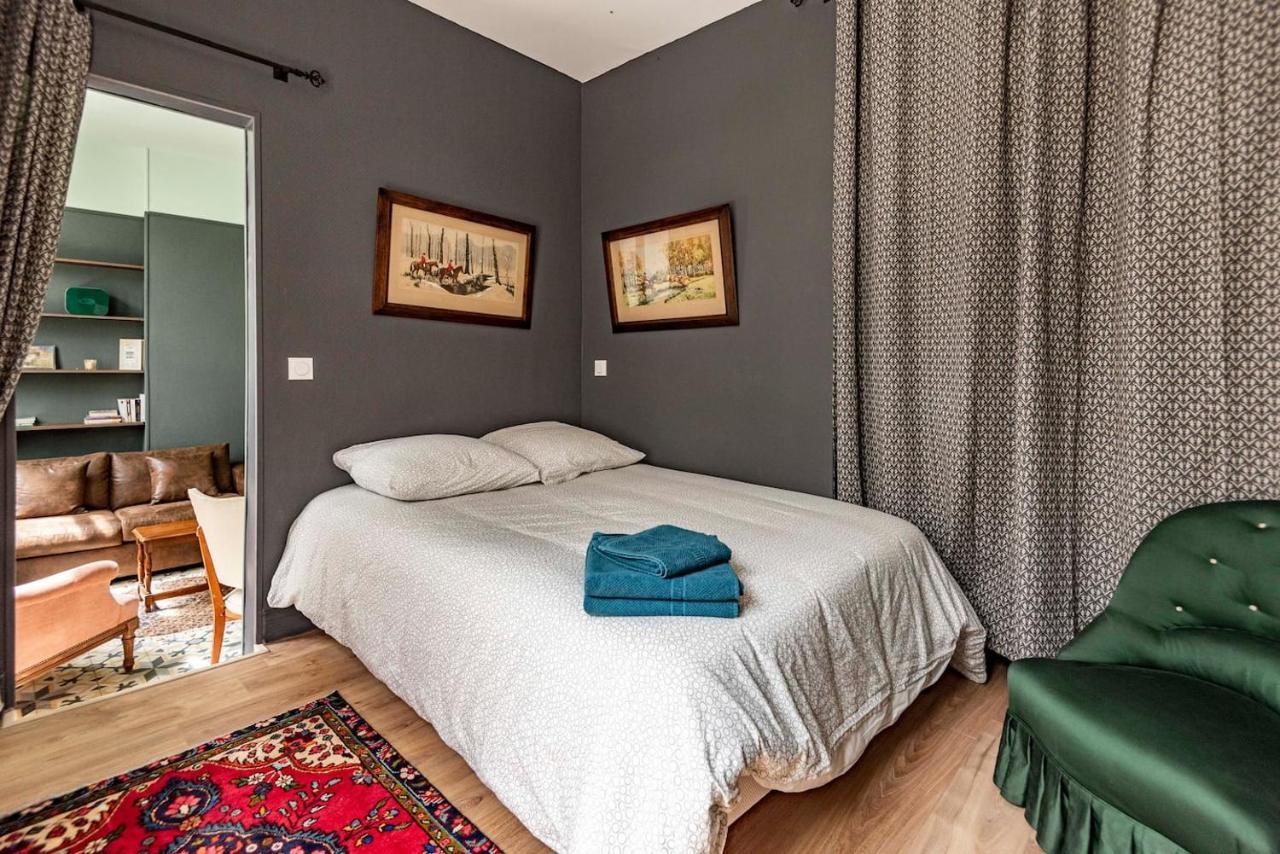 Suites Du General Leclerc رانس المظهر الخارجي الصورة